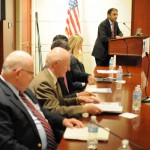 Sadanand Dhume, Resident Fellow at the American Enterprise Institute speaks at the USINPAC LNG Briefing