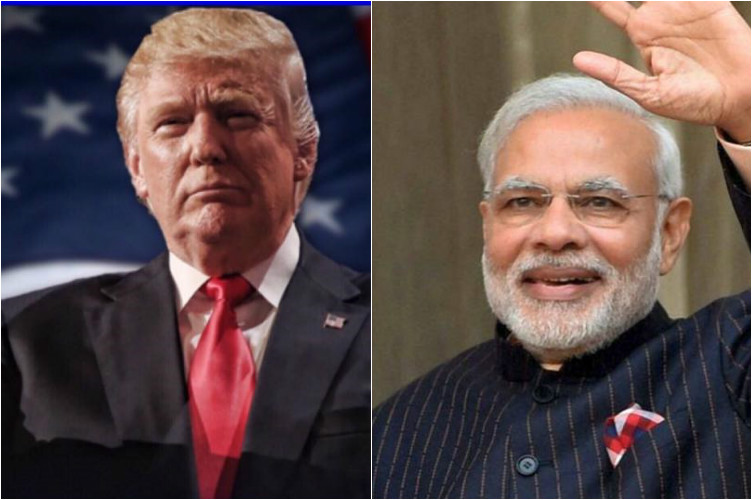 Modi-Trump