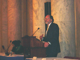 USINPAC AIDS Briefing in the Senate on March 30, 2004