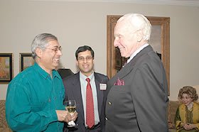 Fundraiser for Congresswoman Ileana Ros-Lehtinen, Co Chair of the House Caucus on India and Indian Americans