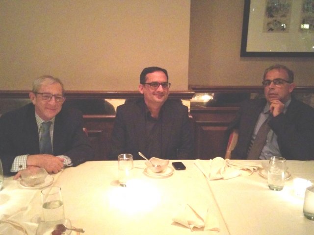 Yashwant Deshmukh's Visit to Washington DC