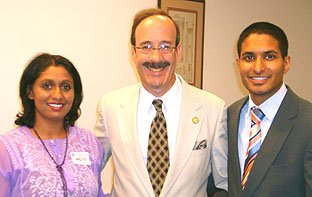 USINPAC Press Conference on Capitol Hill regarding Terrorism held on July 19, 2006
