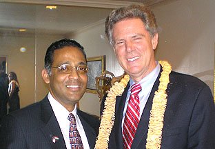 Fundraiser for Congressman Frank Pallone (D-NJ) June 29, 2006